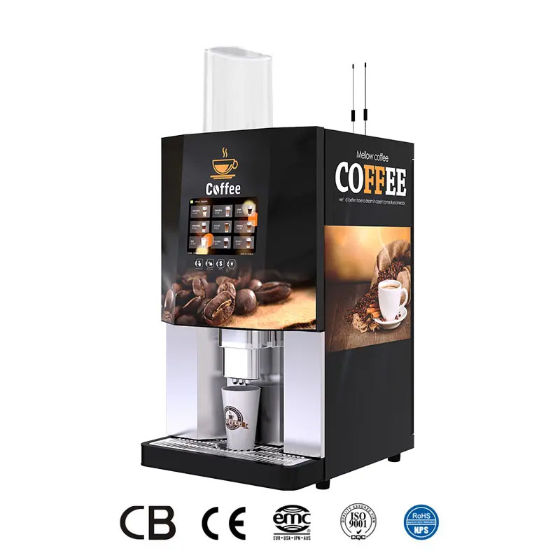 Loại máy BEAN SMART kinh tế. Máy pha cà phê nóng và thức uống nóng
