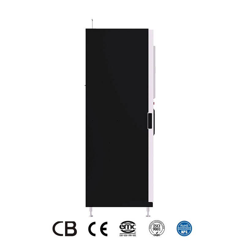 Máy bán cà phê nóng, lạnh, các loại nước trái cây với màn hình cảm ứng
