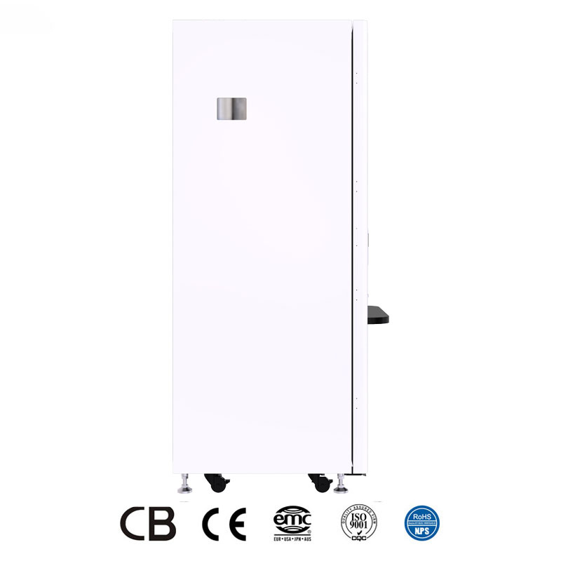 Máy bán cà phê nóng, lạnh, các loại nước trái cây, trà sữa và làm nước đá tự động với màn hình cảm ứng