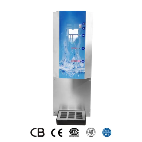 Máy làm nước đá và nhã đá tự động dùng hàng ngày 20kg-40kg