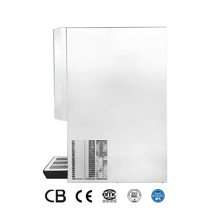 Máy làm nước đá và nhã đá tự động dùng hàng ngày 20kg-40kg