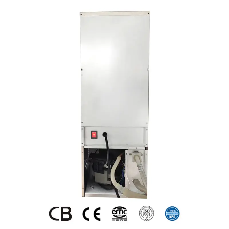 Máy làm nước đá và nhã đá tự động dùng hàng ngày 20kg-40kg