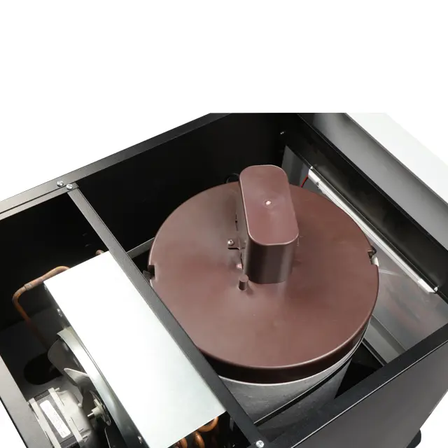 Máy làm đá tích hợp (phụ tùng cho LE308G)