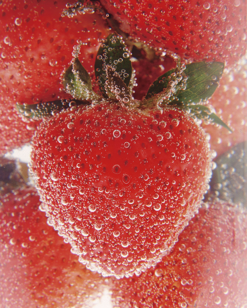Strawberry Juice Flavor Powder
