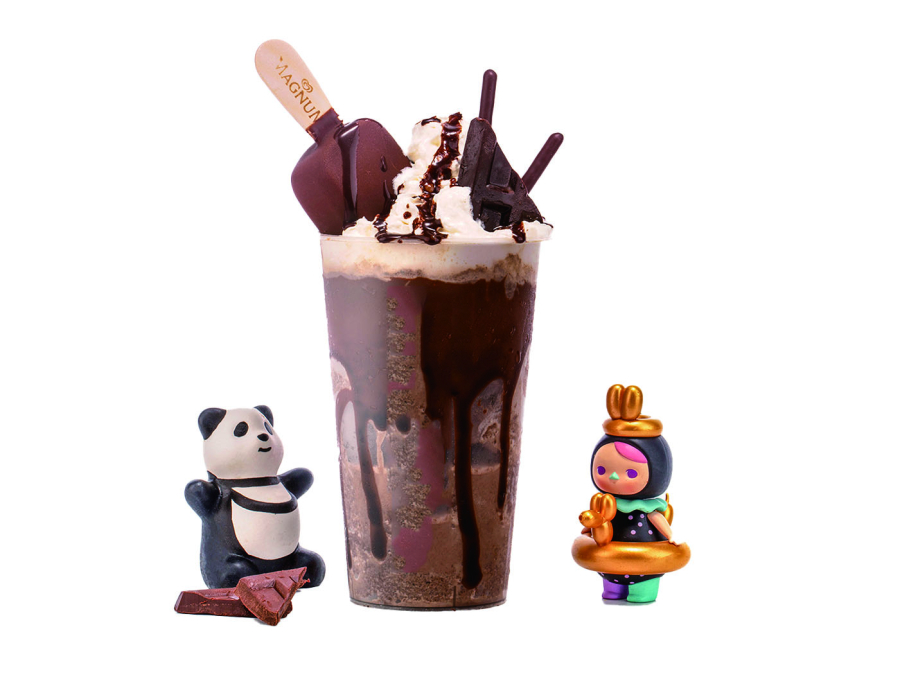 Chocolate Milk Flavor Powder