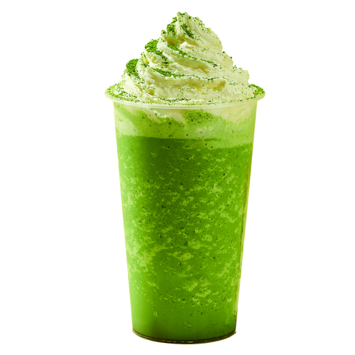 Matcha Milk Tea Flavor Powder